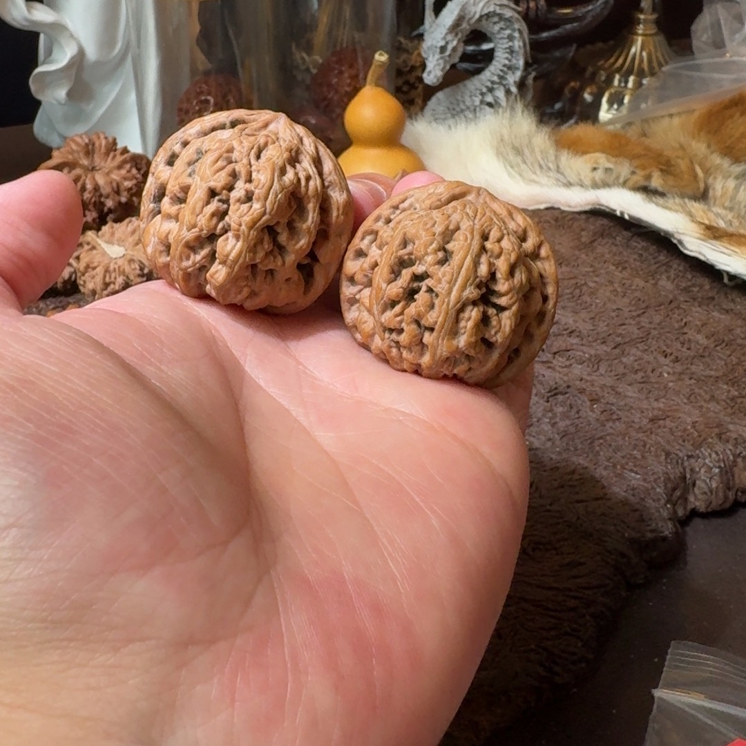 6***6核桃手串/手链41全品大粗筋