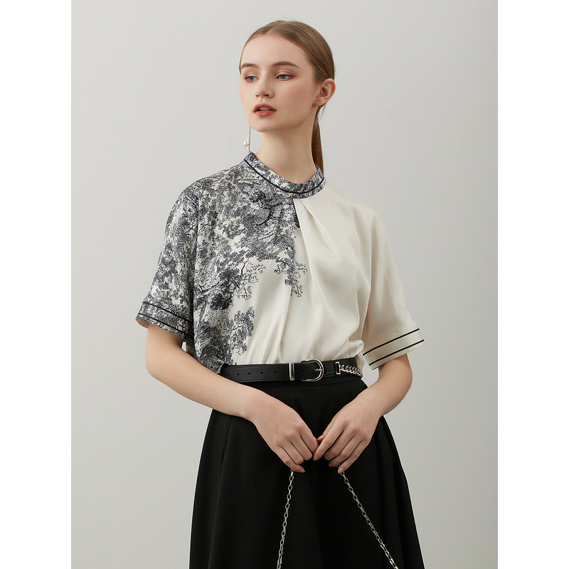 【尚雅】莱芙·艾迪儿衬衫1W2S25030