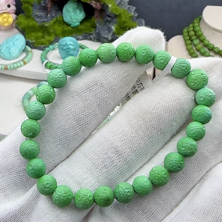 绿松石绿松石T未镶嵌