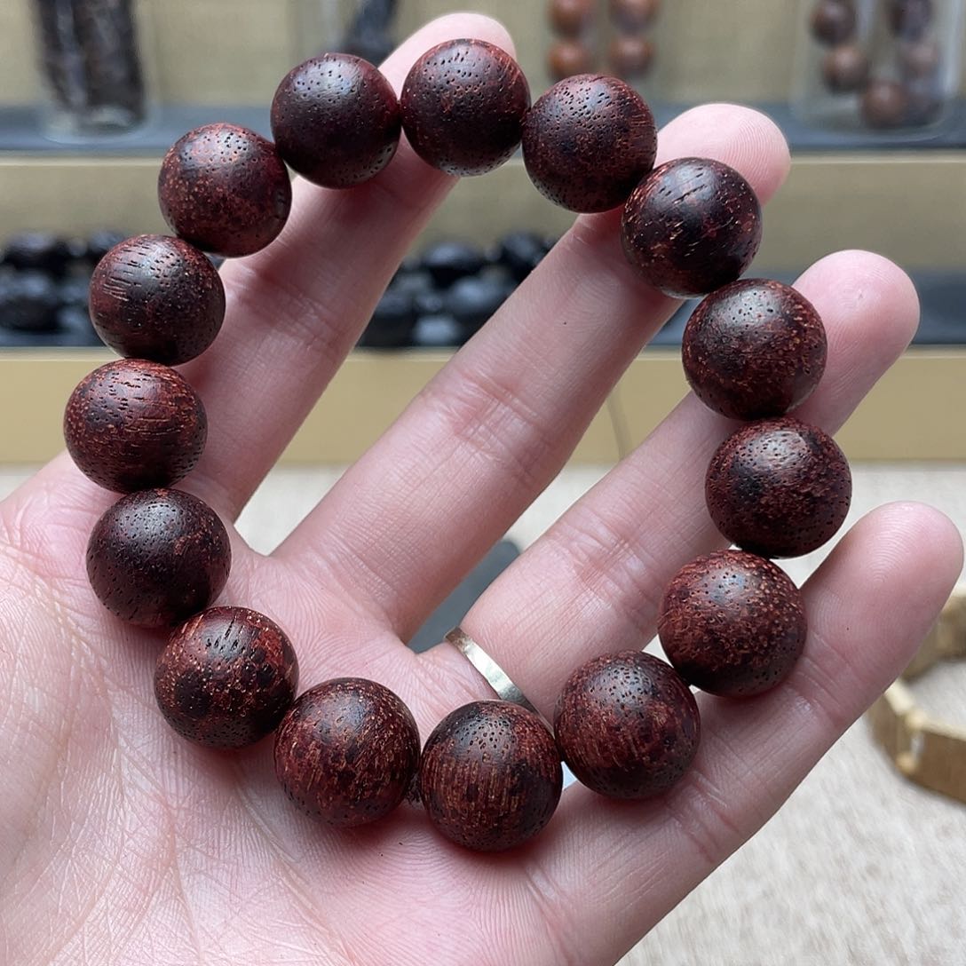 乌木类手串/手链降真香96