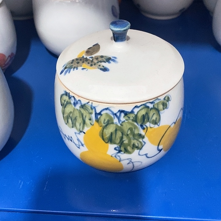 禾泥陶器手工艺品