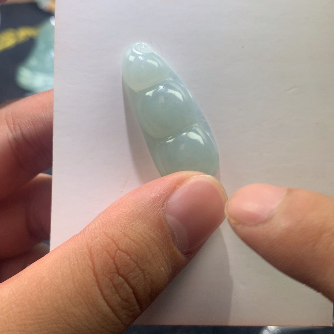 颈饰未镶嵌翡翠000