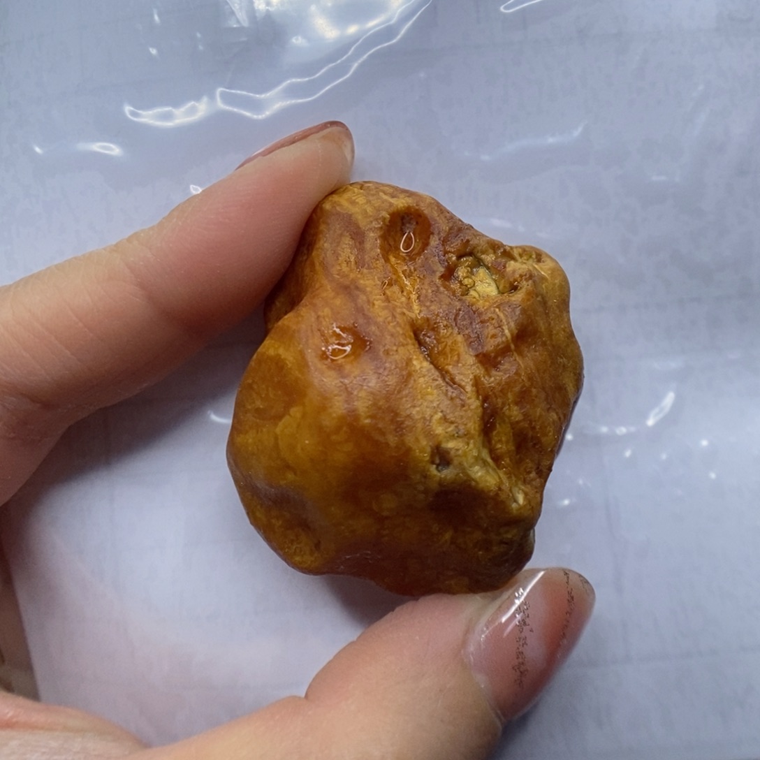 定制蜜蜡未镶嵌郎