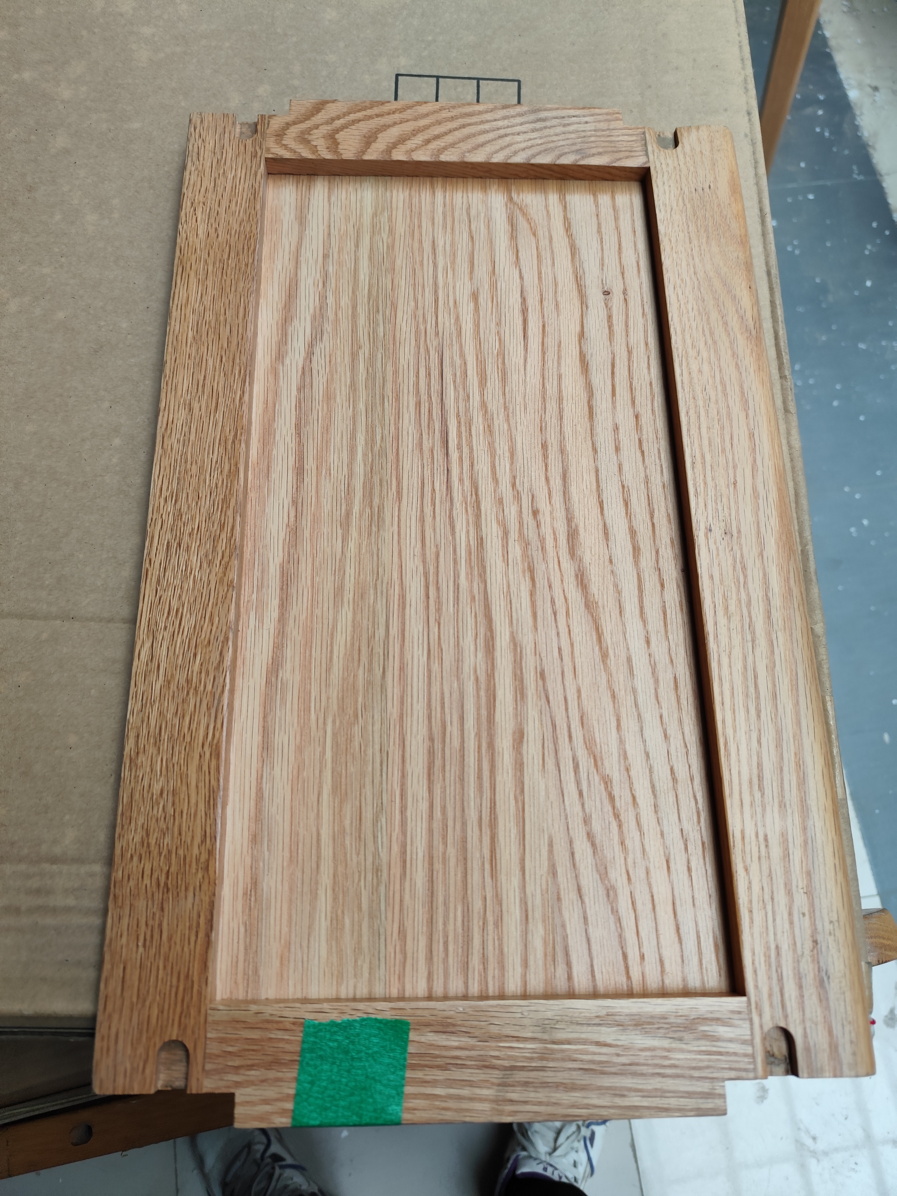 隔板 橡木 29*48 瑕疵无售后