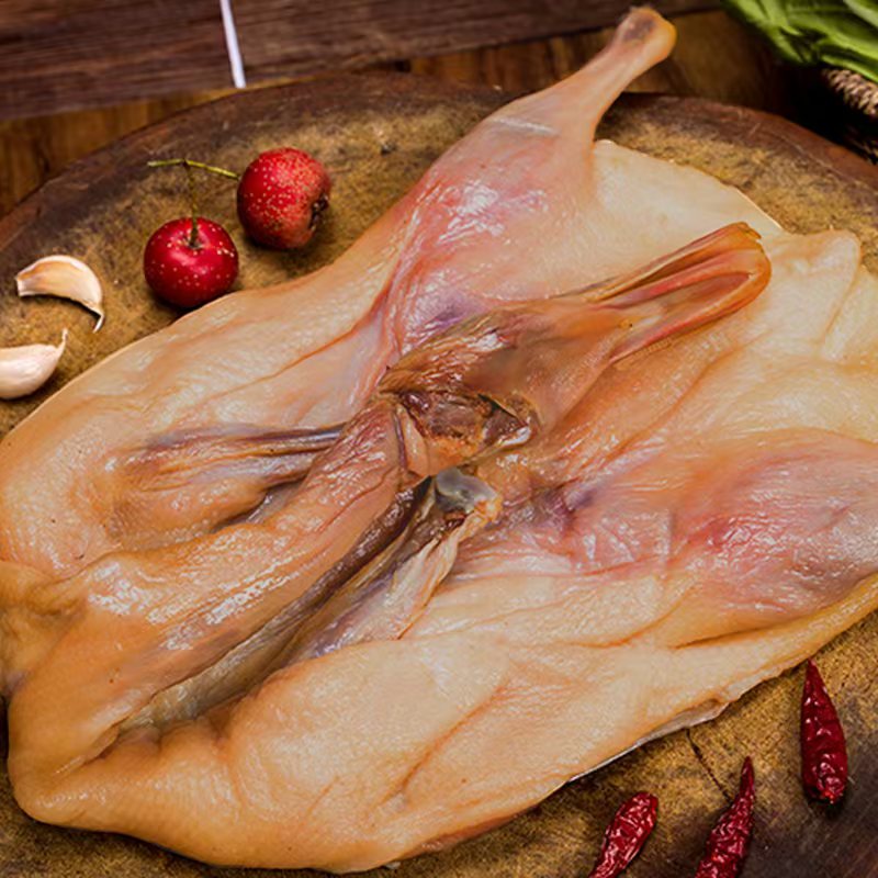 农家腊味腊鸭（老家味道）