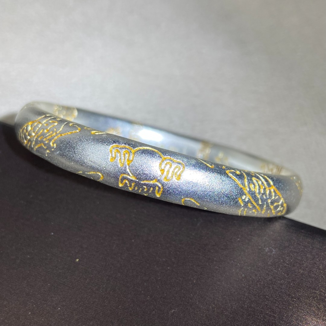 7010手镯--轻奢时尚设计首饰送礼盒