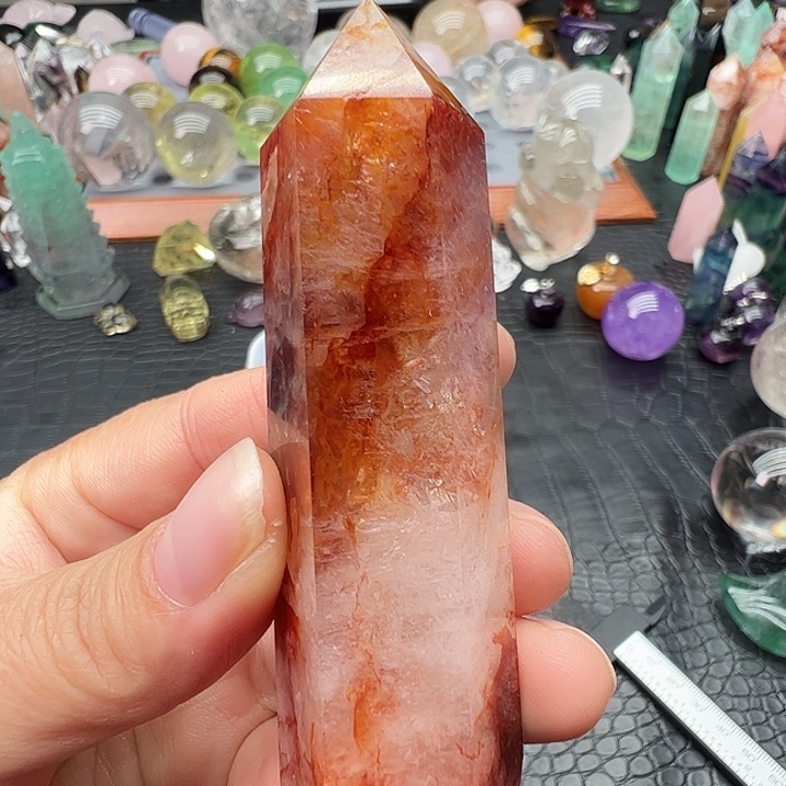 水晶眼镜未镶嵌223