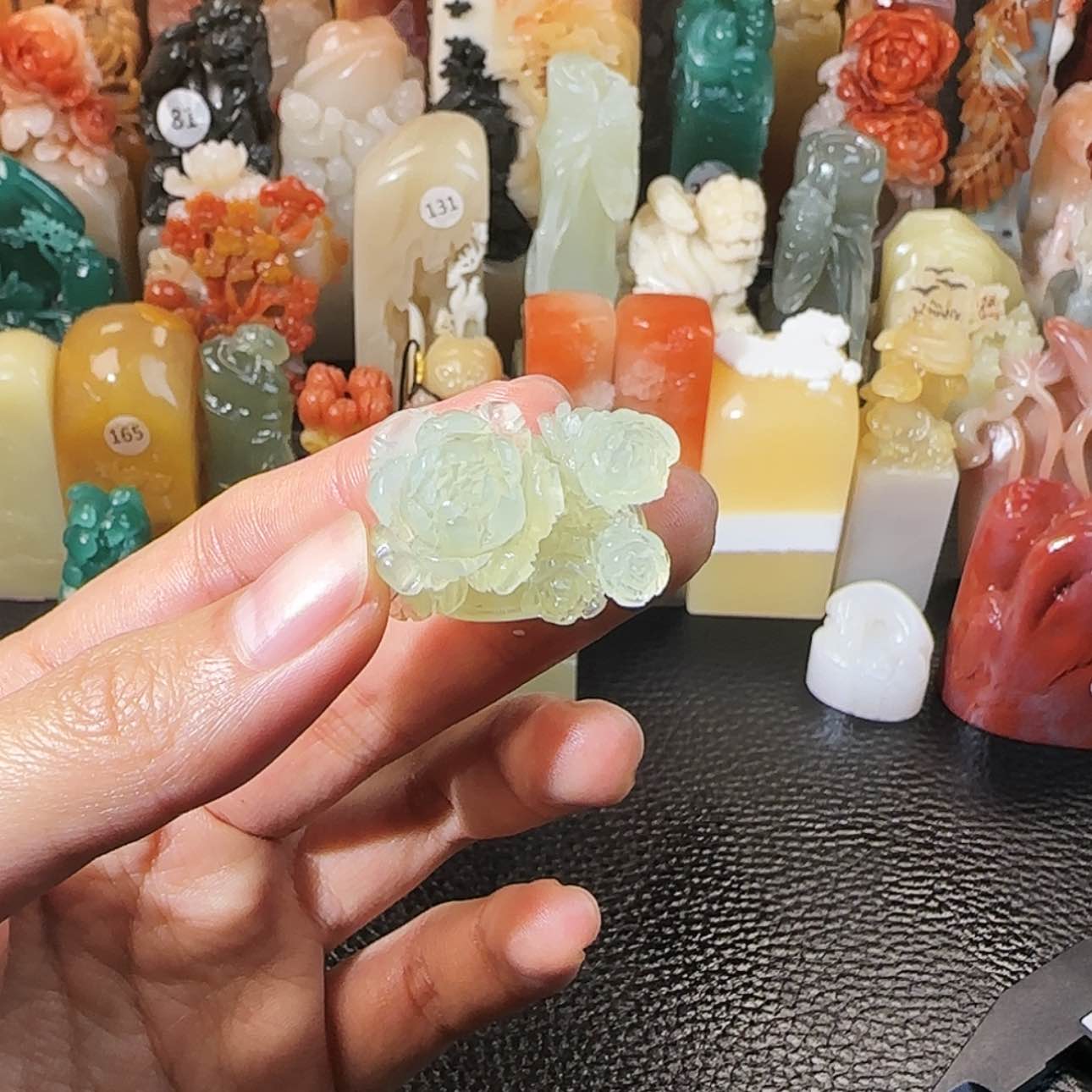 【闪购商品】寿山石印石寿山石印章