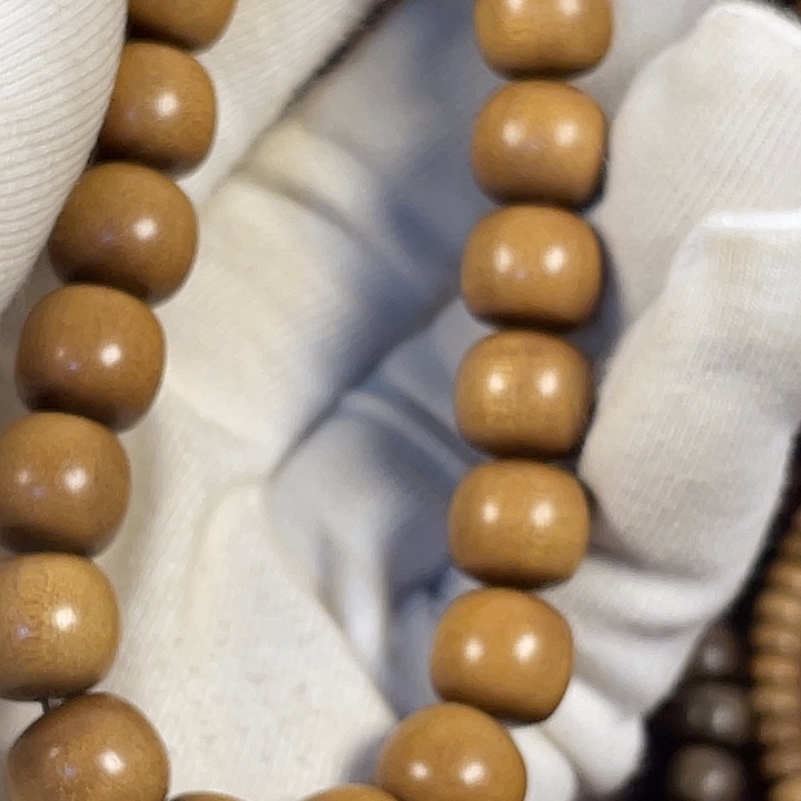 檀香木老山檀黑肉10*11