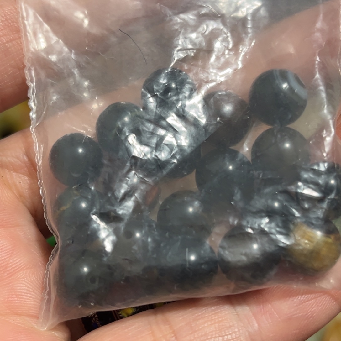 蓝***天查罗石合金颈饰摆件一件一件