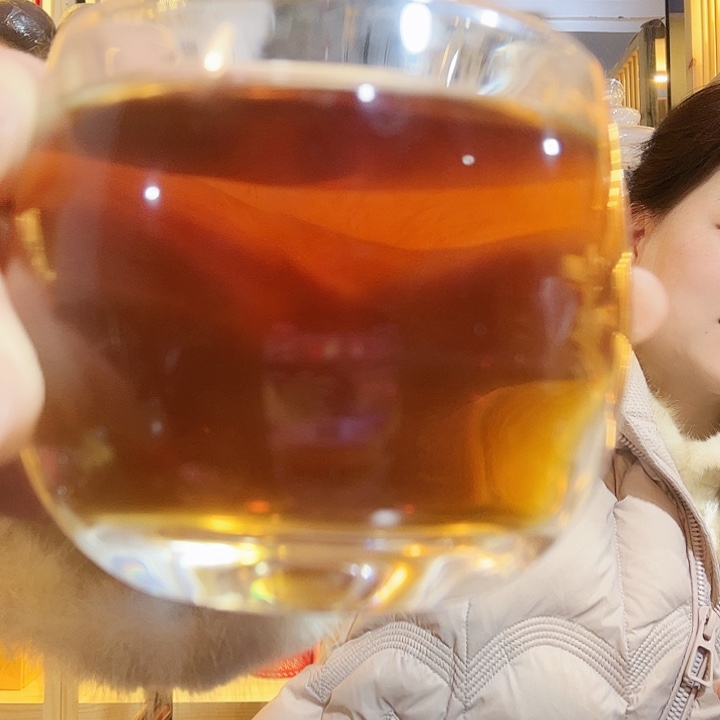 罐22陈荒野白茶老茶梗100克