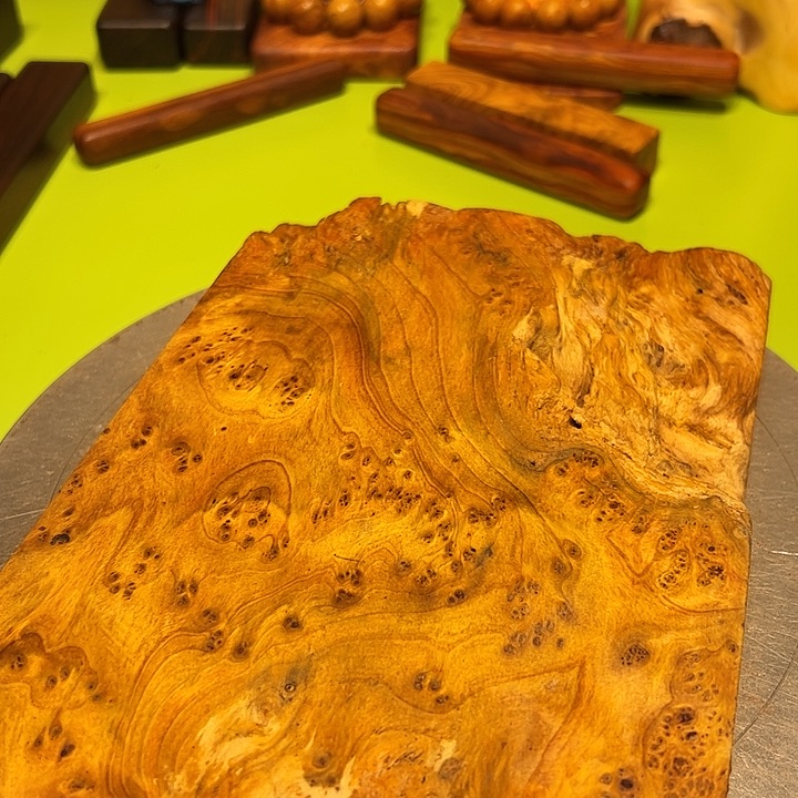 圣***名端景台紫檀木类檀香