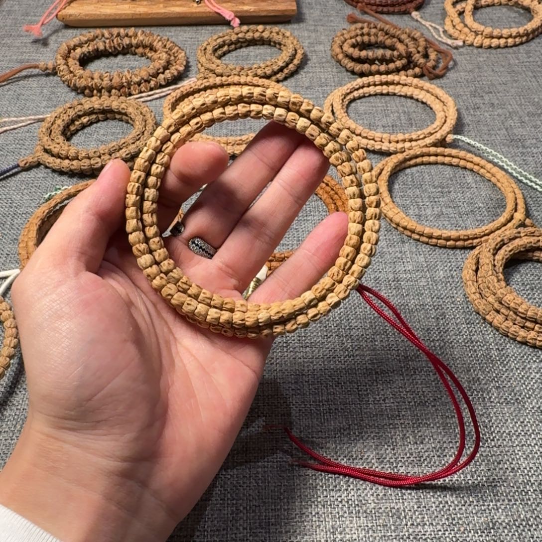 柏香籽/百香籽手串