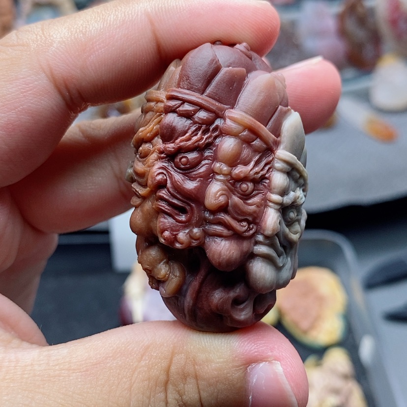 【闪购商品】未镶嵌吊坠定制石英质玉