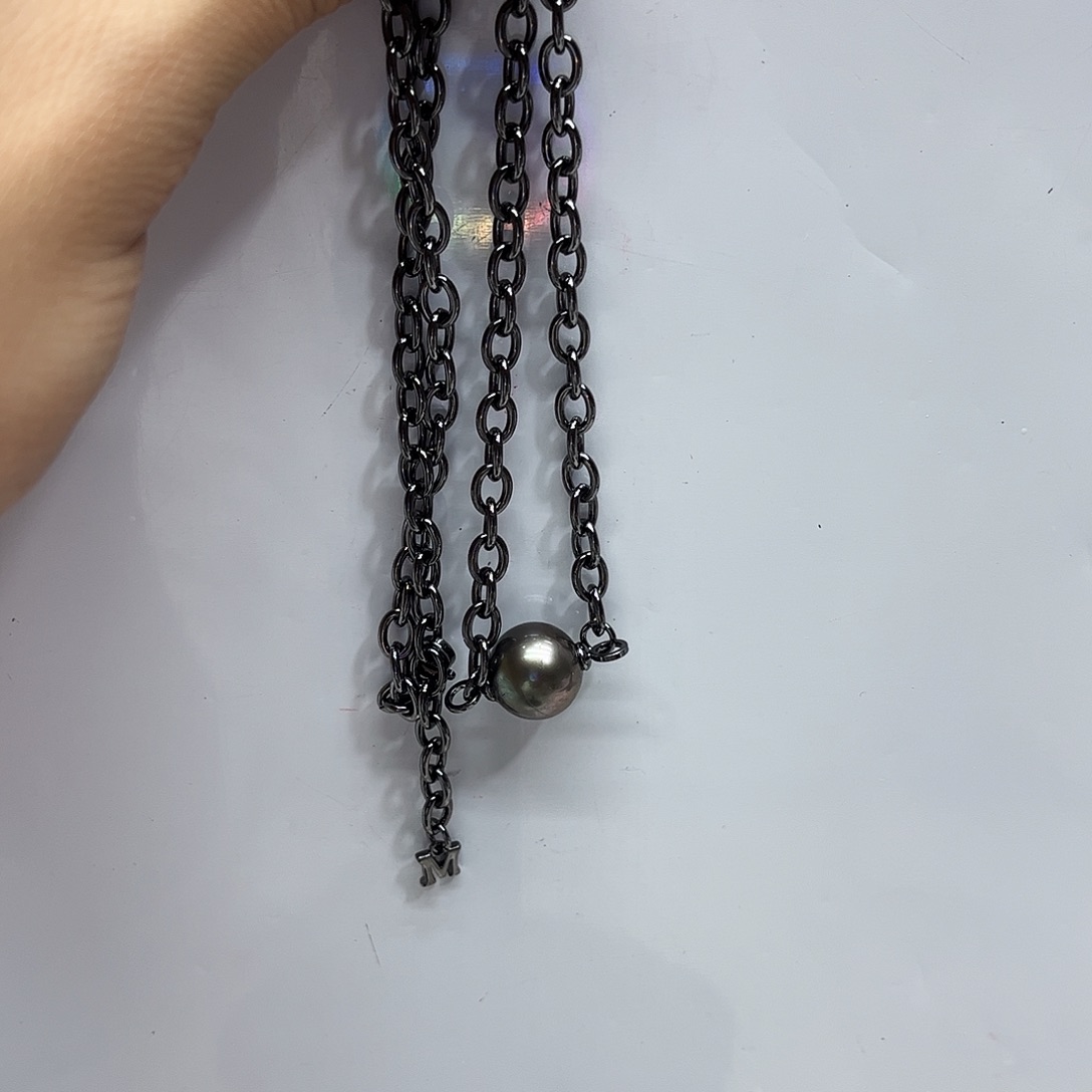 颈饰未镶嵌海水珍珠