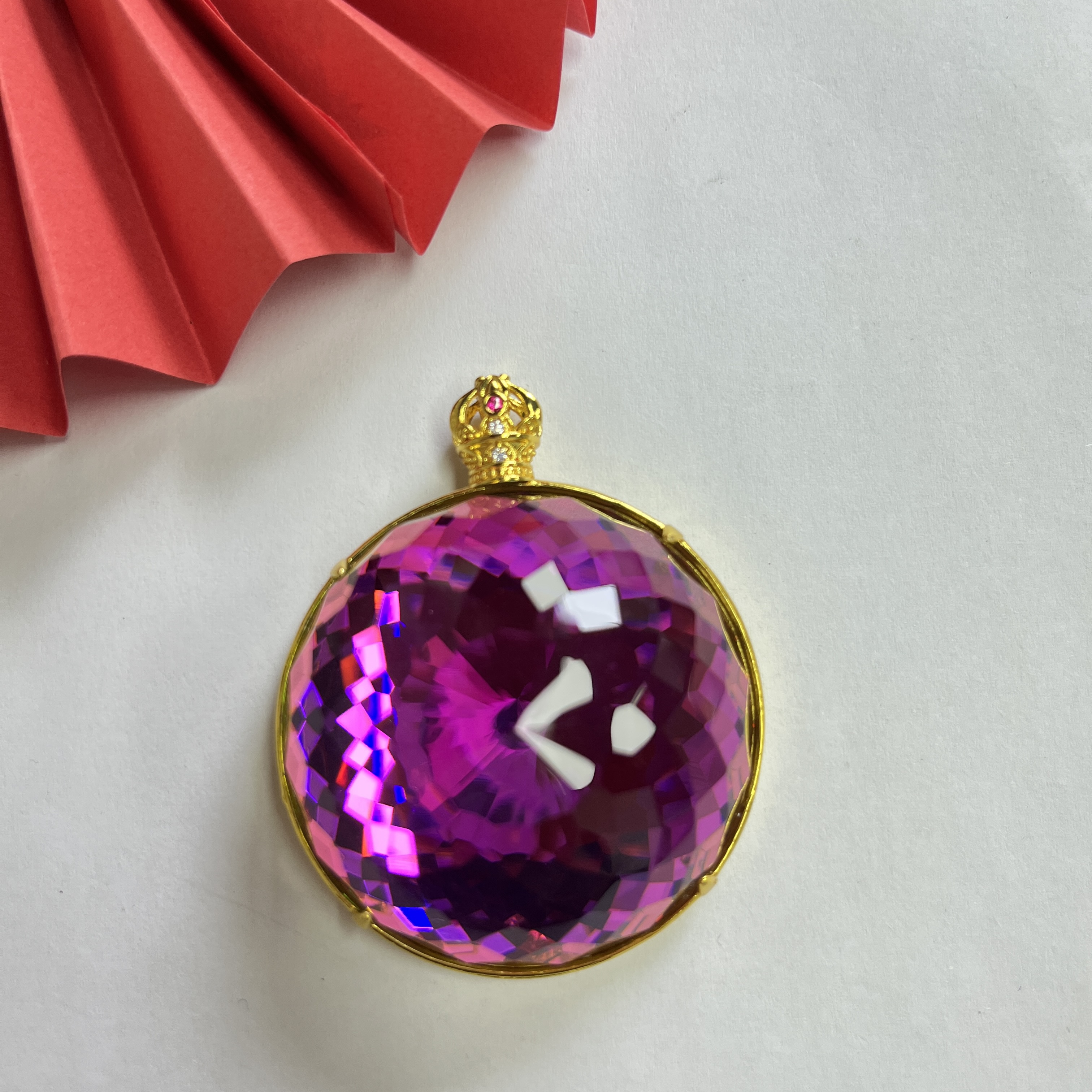 吊坠T445精美时尚百搭男女同款首饰