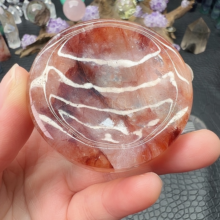 珠宝半成品未镶嵌水晶121