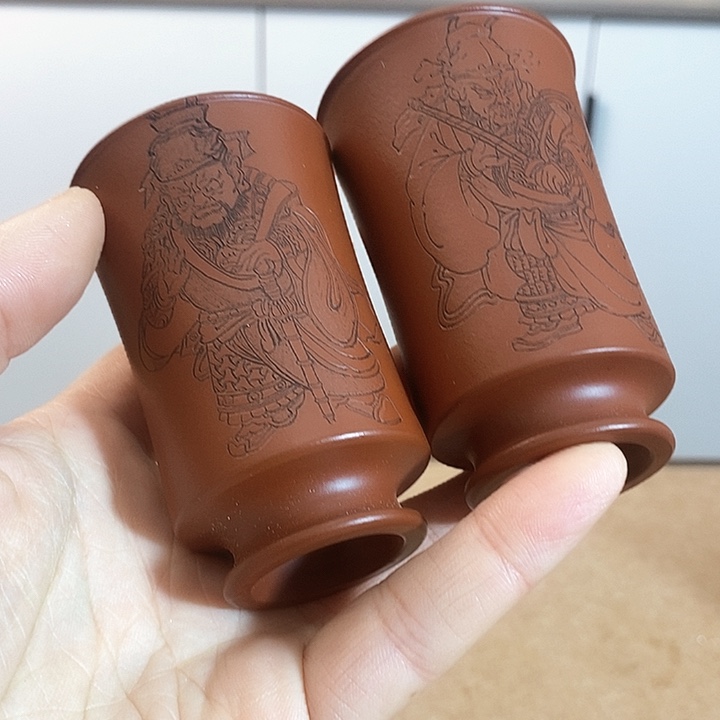 紫砂茶壶宜兴紫砂杯