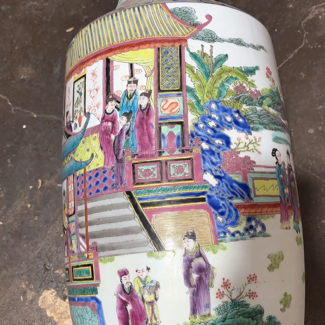 摆件精品陶瓷工艺美术品摆件