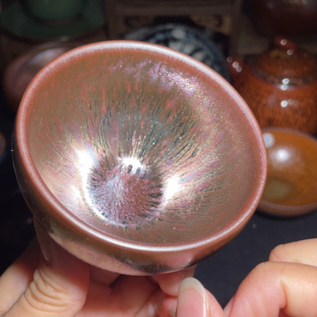茶盏建盏直播间链接