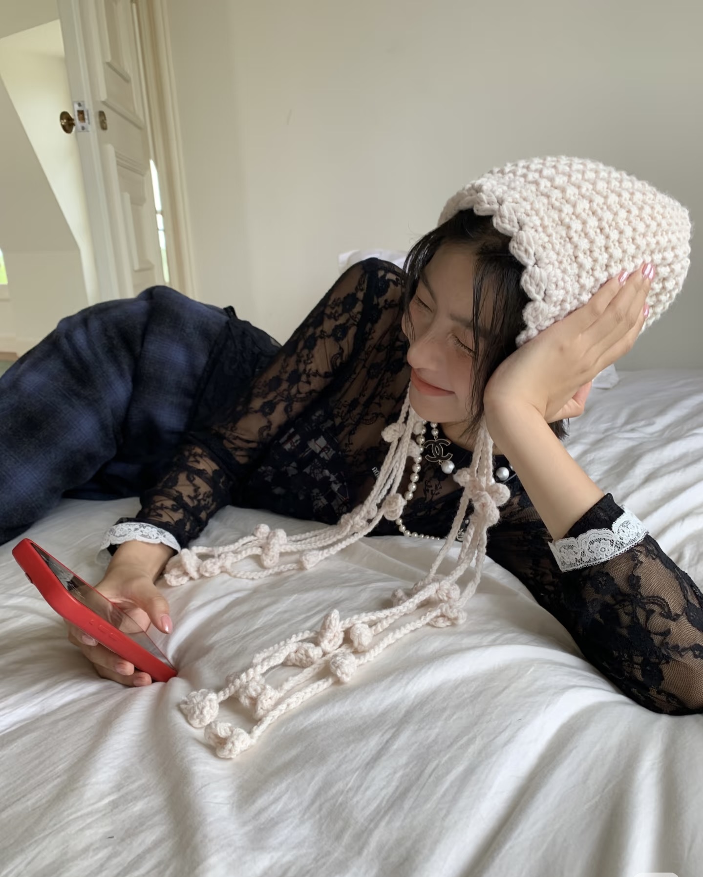  举举家【韩系女装219-309】【no退no换】