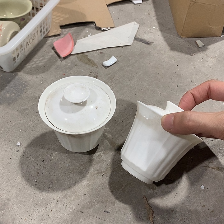 微瑕茶具介意勿拍