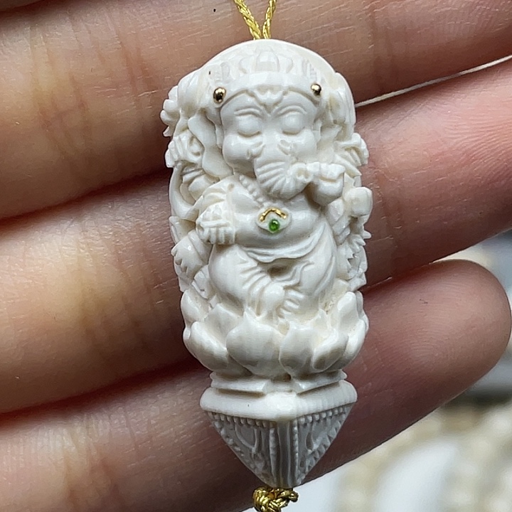 猛犸象牙其他象杵