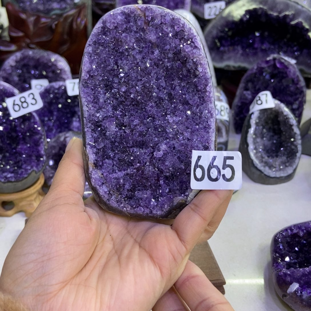 大型摆件（非配饰）水晶未镶嵌