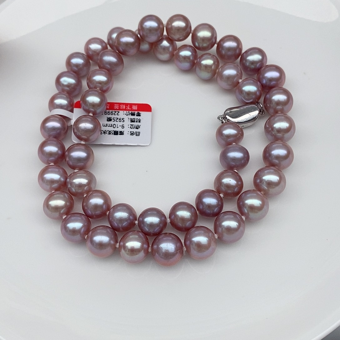 淡水珍珠颈饰未镶嵌