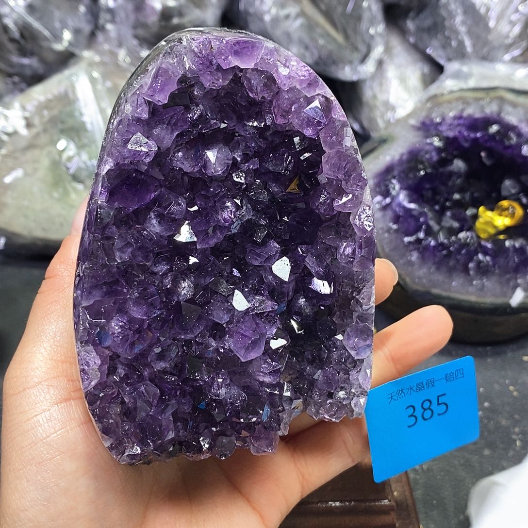 水晶大型摆件（非配饰）未镶嵌