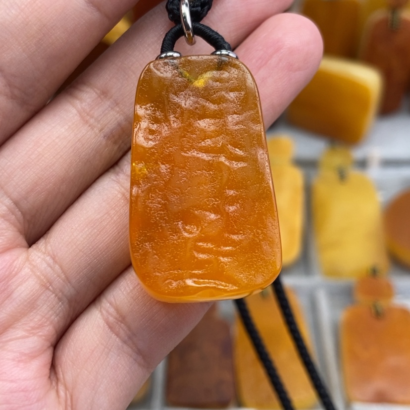 【闪购商品】琥珀珠宝奇石未镶嵌