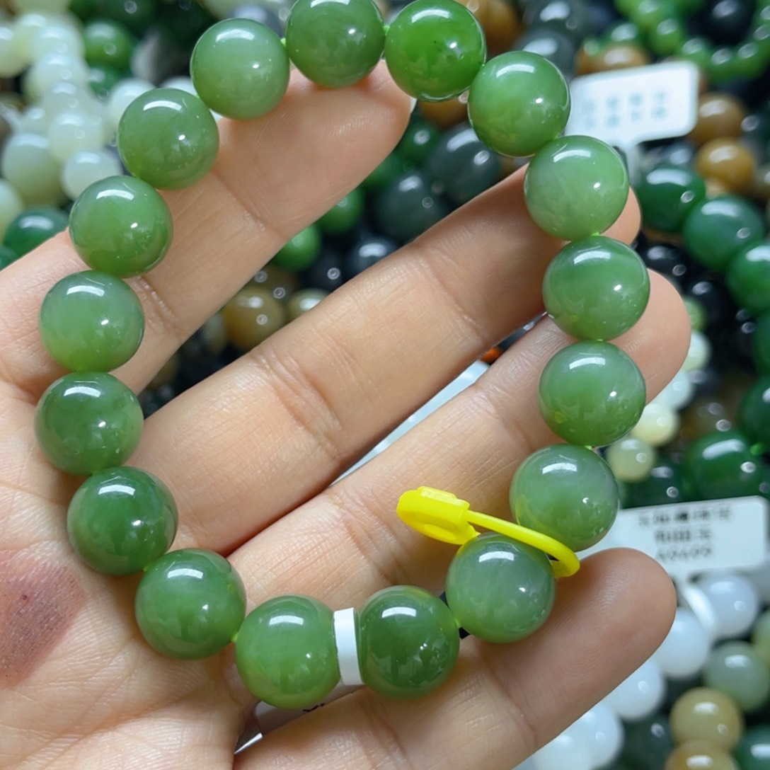 未镶嵌手链和田玉