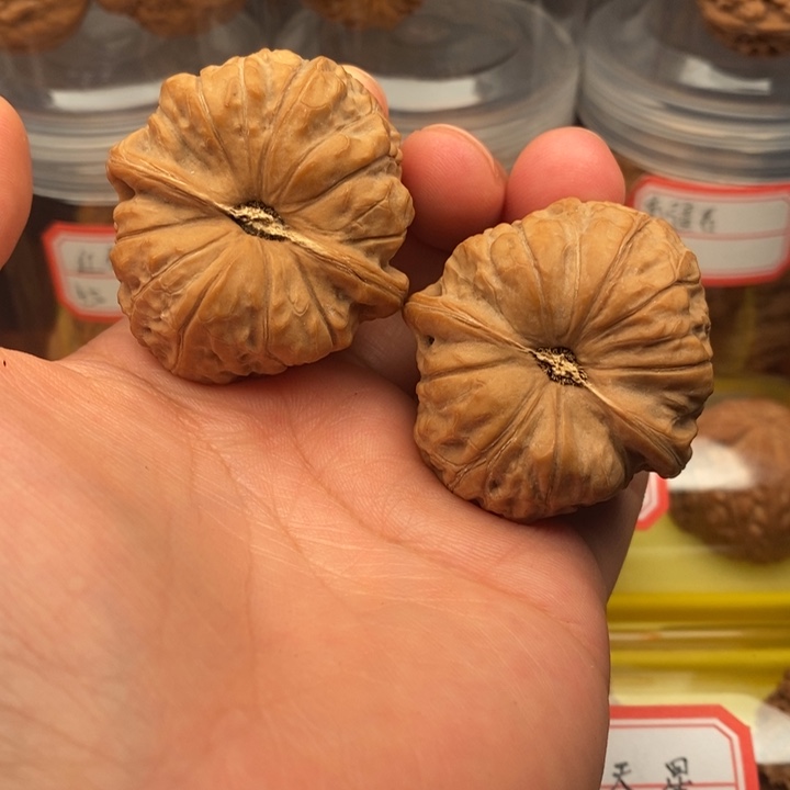 核桃麻核桃南瓜墩40尺