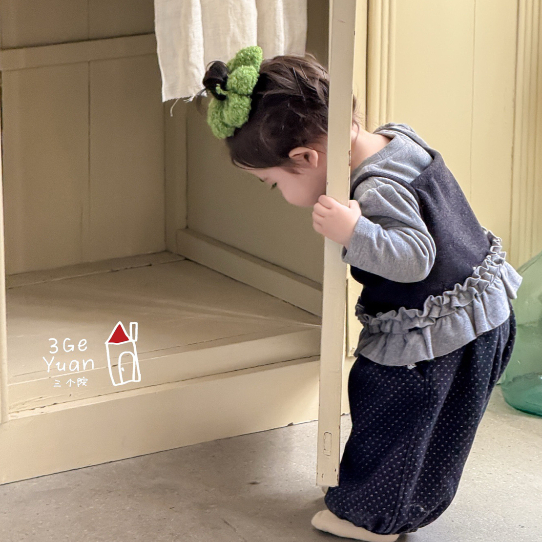 小团子婴童铺 扣号专拍链接No退No换