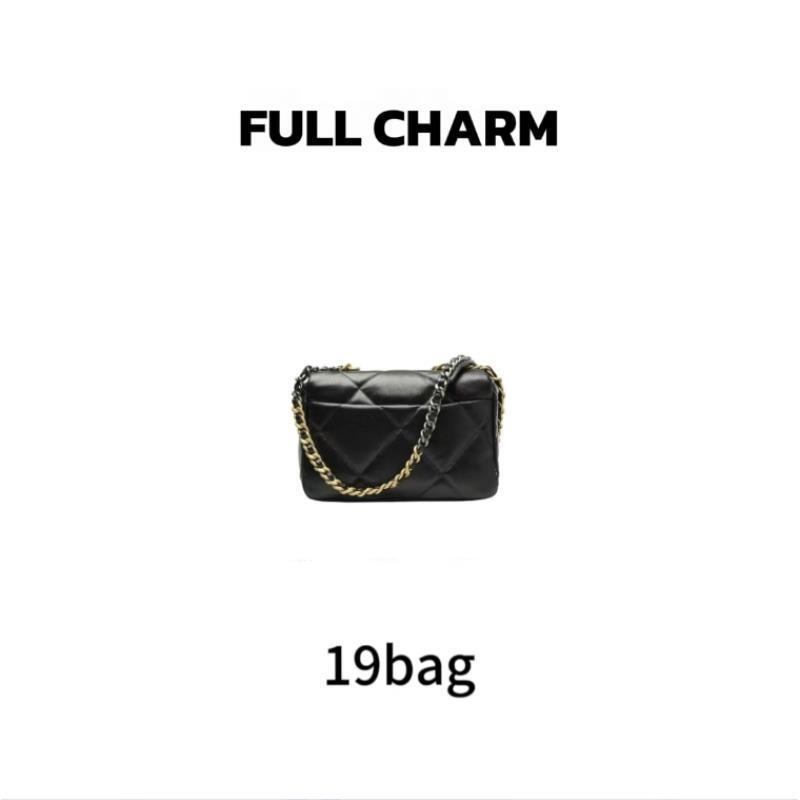 【 E127】19bag-百搭手提单肩斜挎包大容量通勤女包