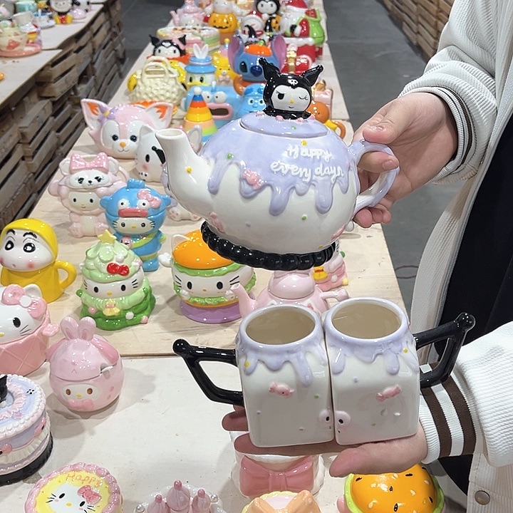 紫砂茶案这么多人都在等