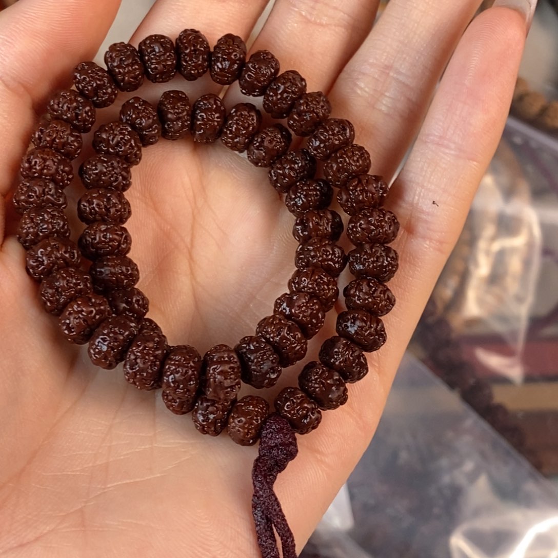 柏香籽/百香籽吊坠23