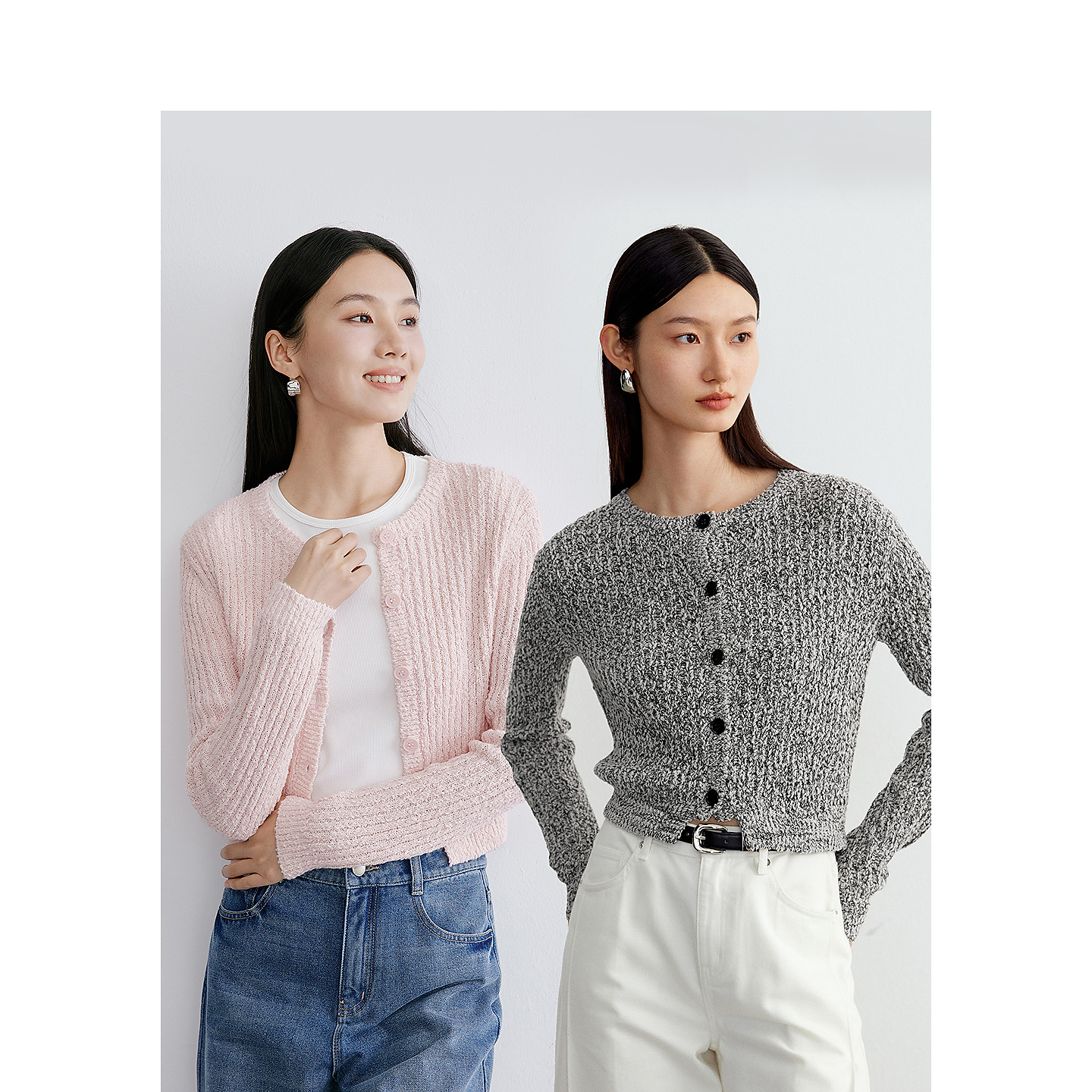 【籽言专属】DC-NICE毛针织衫8262