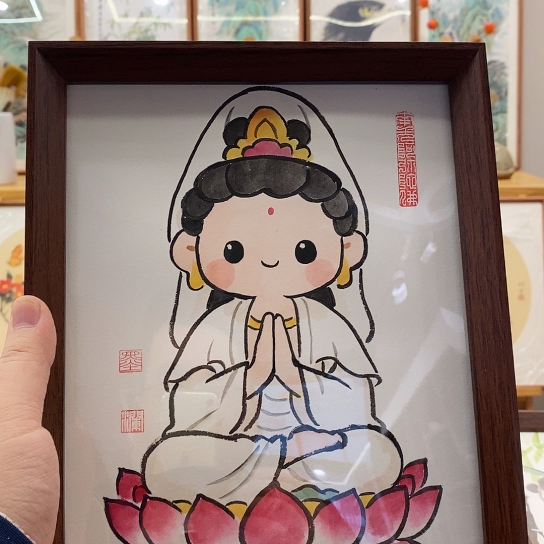 掌***珠国画发发发发发发发