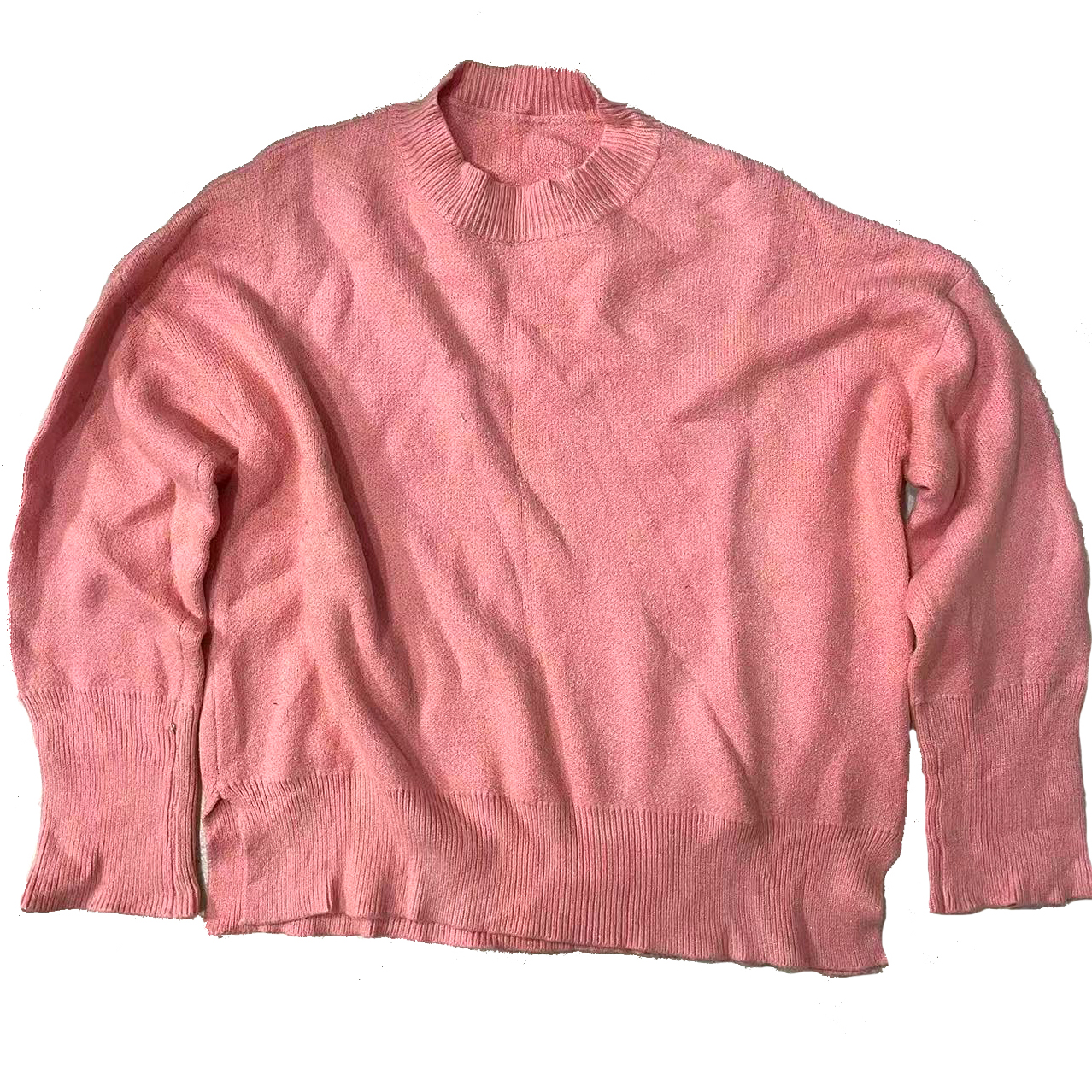 百搭套头时尚针织毛衣 直播间链接 不在直播间不要下单