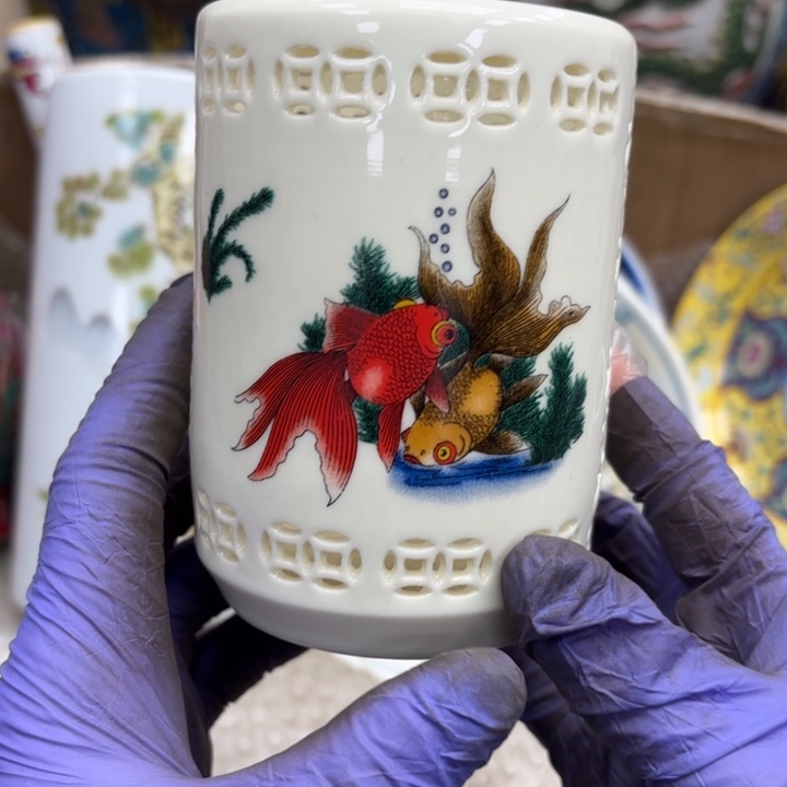 摆件瓷器摆件瓷器摆件