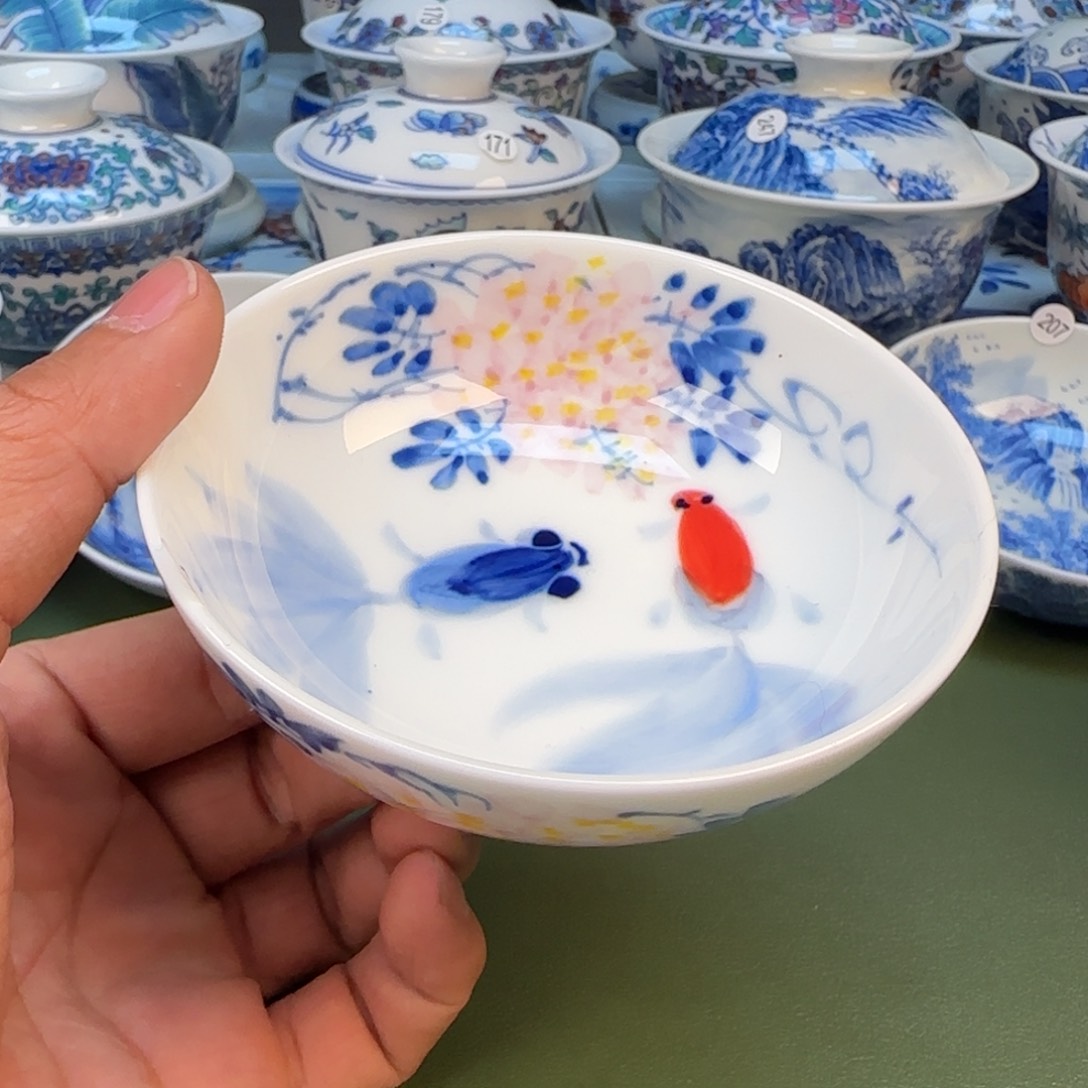 抖音闪购纯手工手绘201