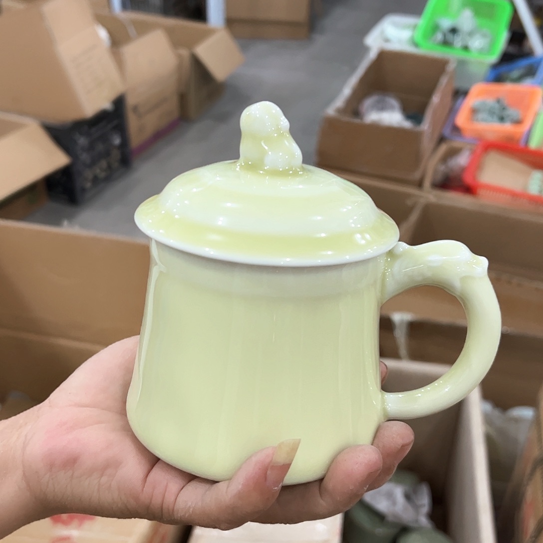 云间青瓷龙泉青瓷