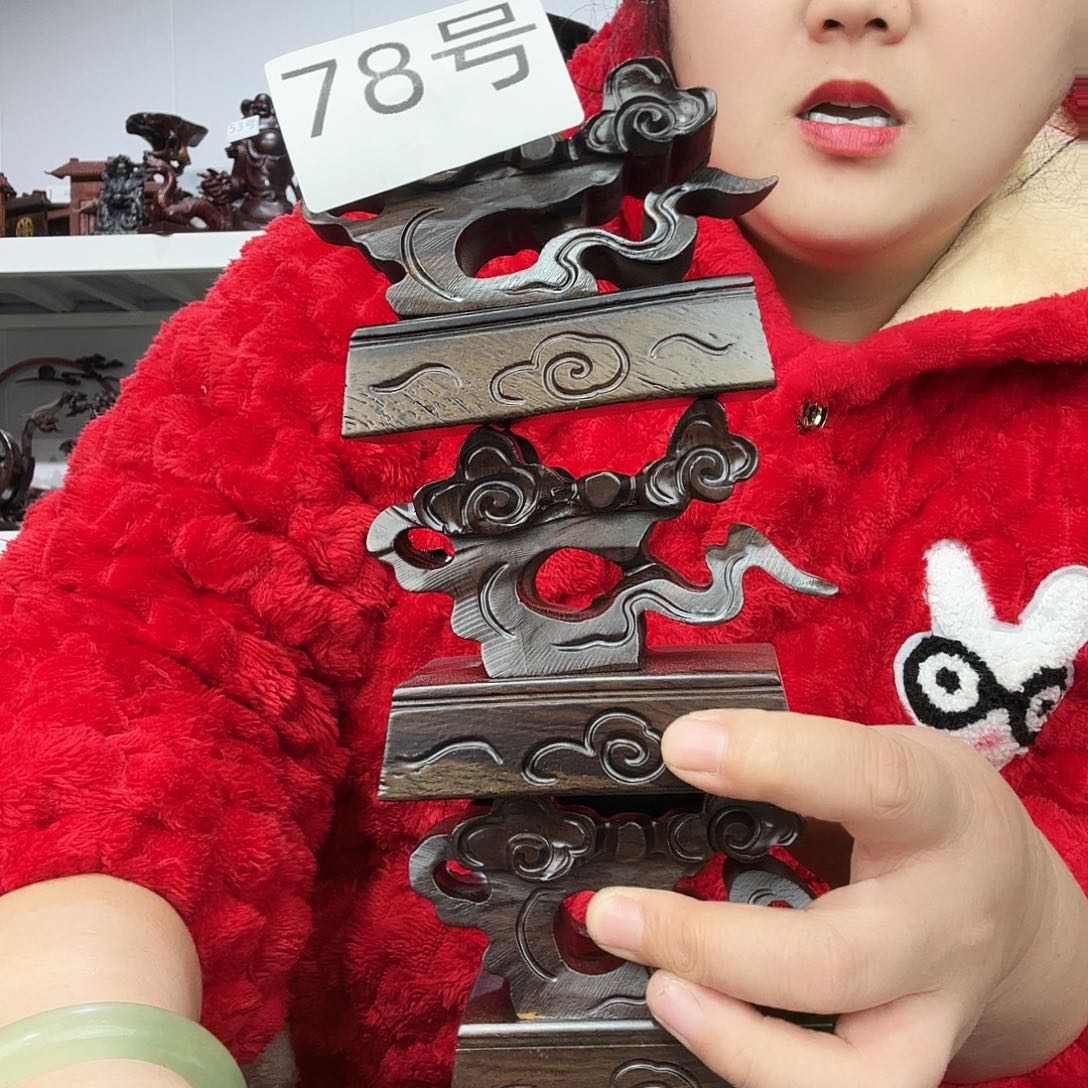 非洲紫檀（红花梨）78