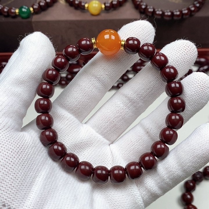 核桃手串/手链降*猴头老型