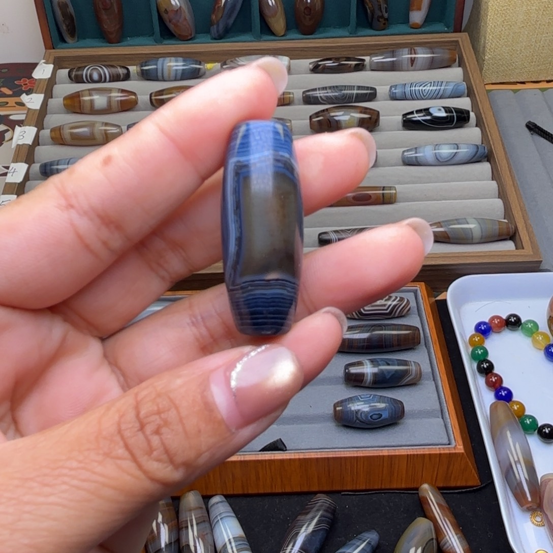 ㅤ***'玛瑙/玉髓未镶嵌颈饰