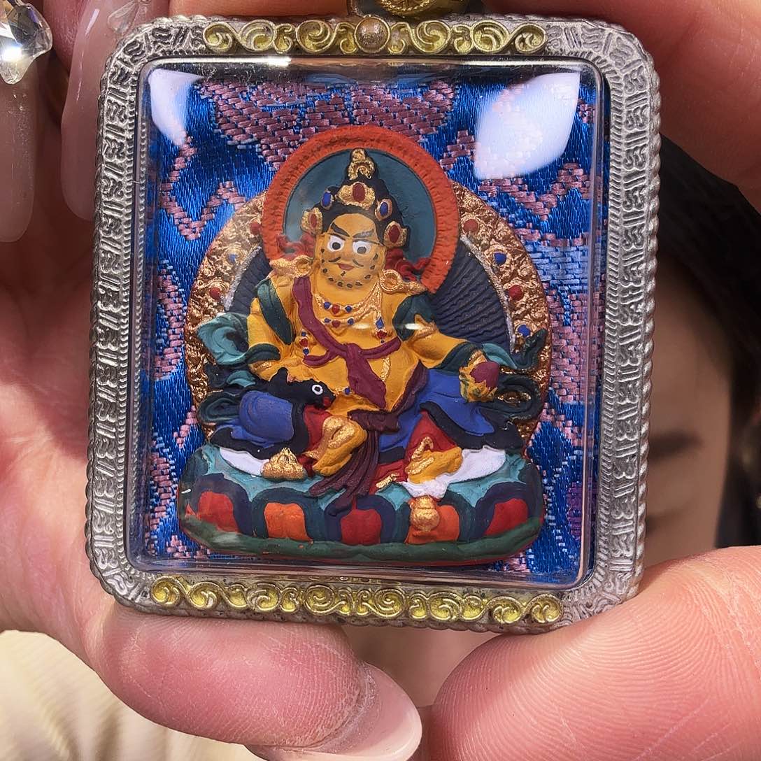 装裱画╬****o黄财神擦擦一个