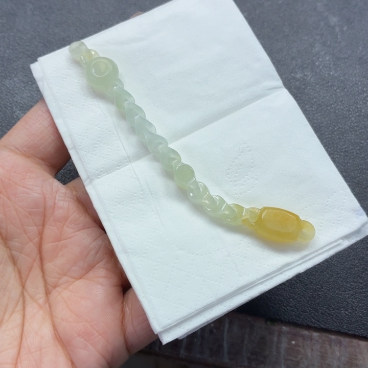 ****杨定制翡翠未镶嵌毛货待编款式不退不换