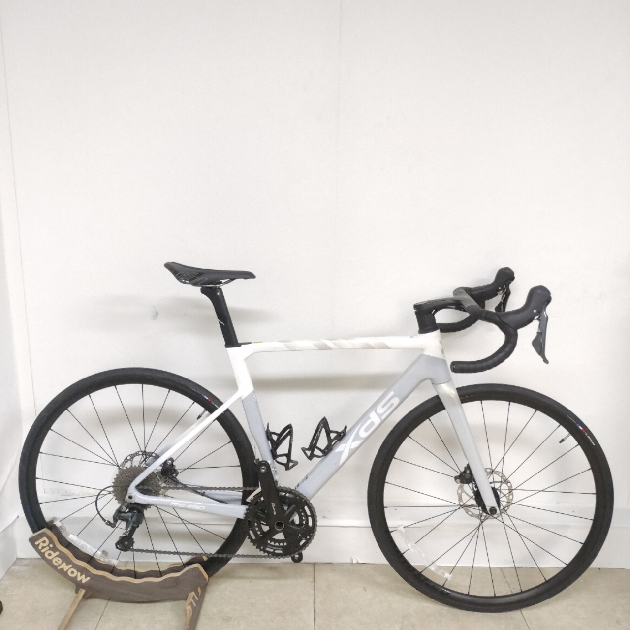 rs450pro公路车 54码（176-186)铝架 碳叉 20速纯油碟