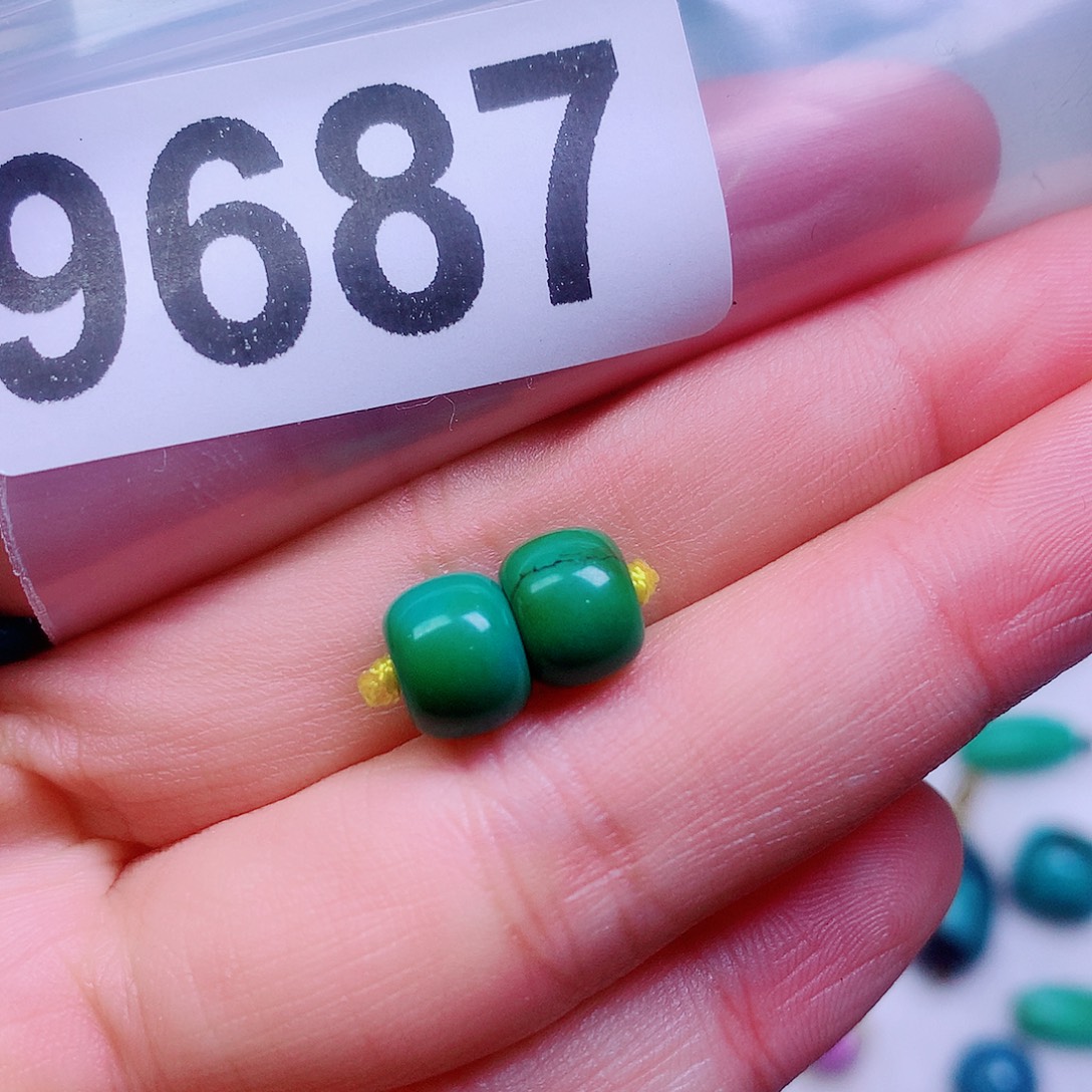 空竹粉丝专享十堰特色手工散珠